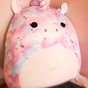 16 inch nwt squshmellow "nebula"